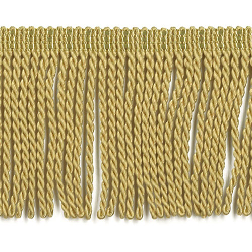 54909 Fringe Bullion 70mm Harvest Gold