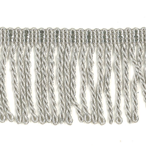 54937 Fringe Bullion 50mm Silver Grey
