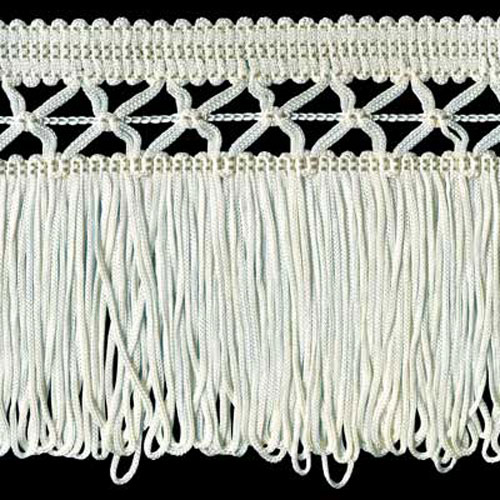 54961 Fringe 140mm Cream