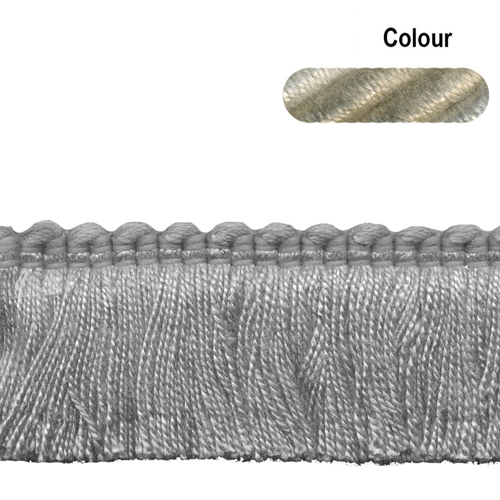 54963 Fringe Ruche 40mm