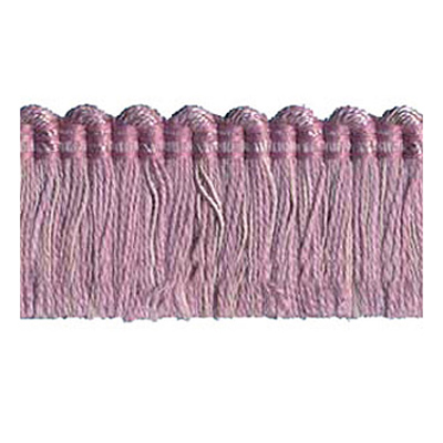 54965 Fringe Ruche 40mm Musk