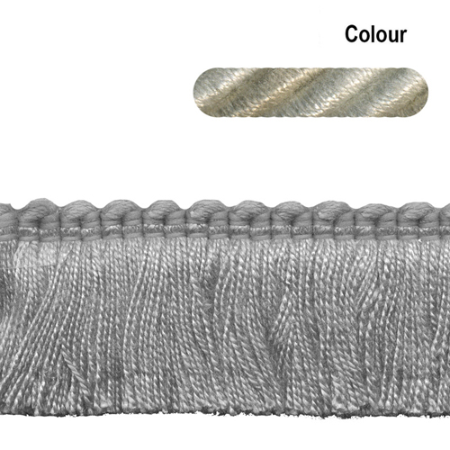 54969 Fringe Ruche 40mm