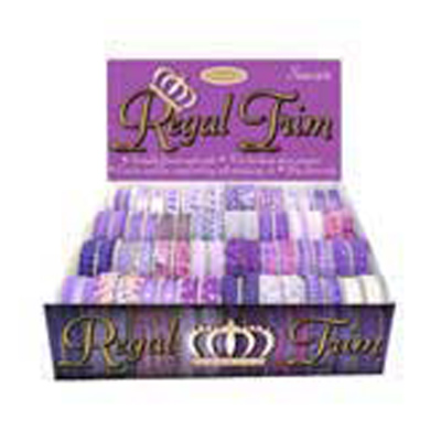 55017 Ribbon 2mm Lilac