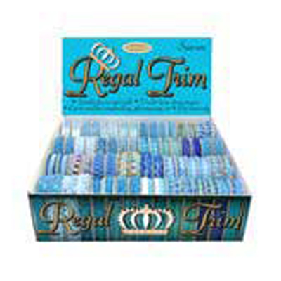 55018 Ribbon 2mm Turquoise