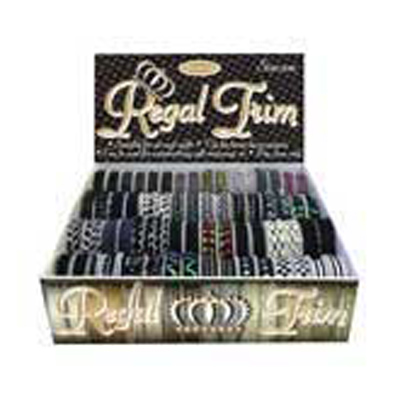 55021 Ribbon 2mm Black