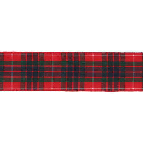 55053 Ribbon Tartan 40mm Frazer