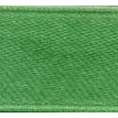 55156 Ribbon Satin 6mm Emerald