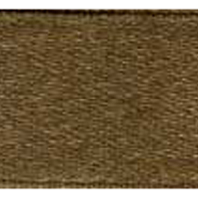 55283 Ribbon Satin 25mm Brown