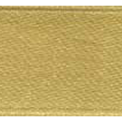 55295 Ribbon Satin 25mm Harvest Gold