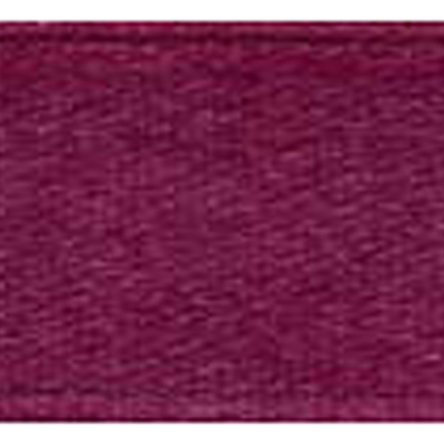 55322 Ribbon Satin 38mm Wine