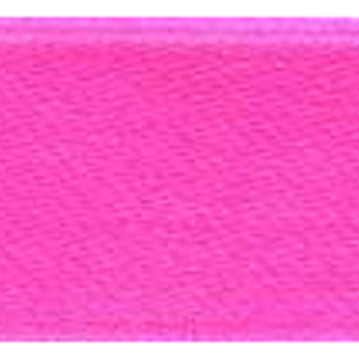 55370 Ribbon Satin 50mm Shocking Pink