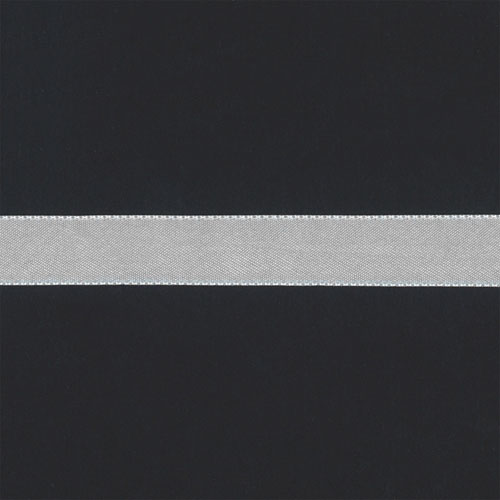 55588 Ribbon 16mm Silver