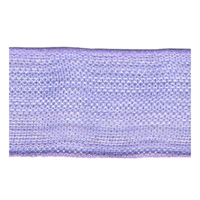 55637 Ribbon Organza 9mm Lilac