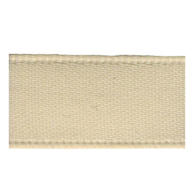 55678 Ribbon Satin 25mm Cream