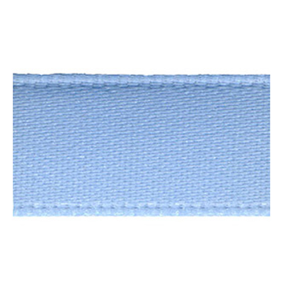 55679 Ribbon Satin 25mm Light Blue