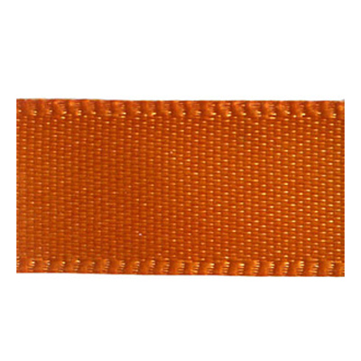 55682 Ribbon Satin 25mm Orange