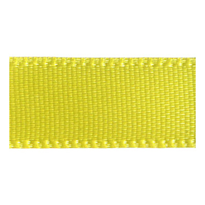 55719 Ribbon Satin 38mm Yellow