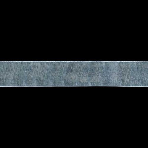 55725 Ribbon Organza 25mm White