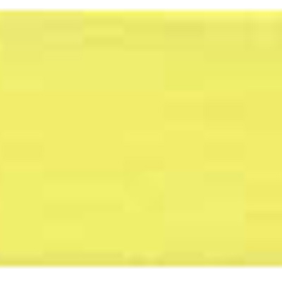 55769 Ribbon Nylon 25mm Yellow