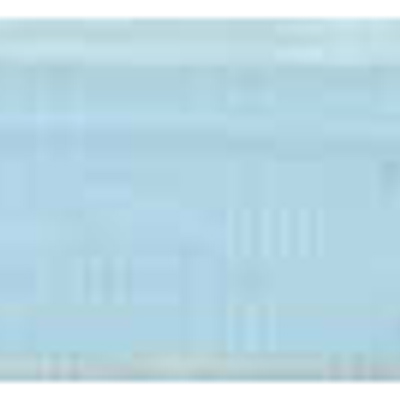 55777 Ribbon Nylon 25mm Aqua