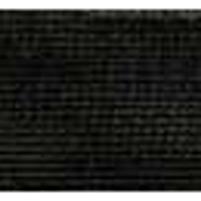 55781 Ribbon Nylon 25mm Black