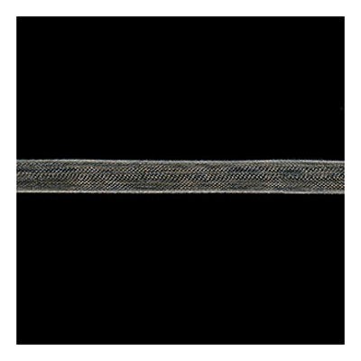 55783 Ribbon Organza 6mm Grey