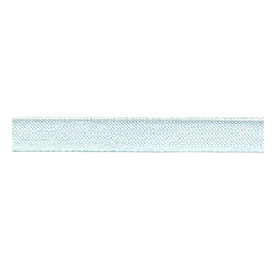 55787 Ribbon Organza 6mm Light Blue