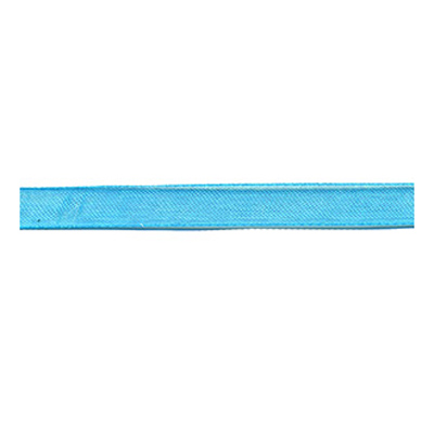 55789 Ribbon Organza 6mm Blue