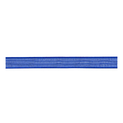 55790 Ribbon Organza 6mm Royal Blue