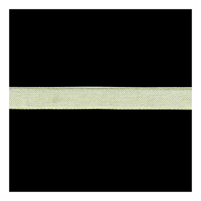 55798 Ribbon Organza 6mm Jade Green