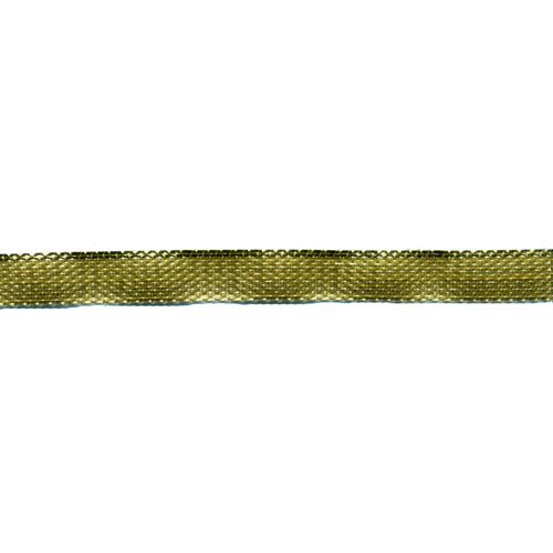 55830 Ribbon Metallic 6mm Gold