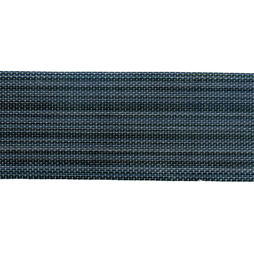 55835 Ribbon Metallic 24mm Silver