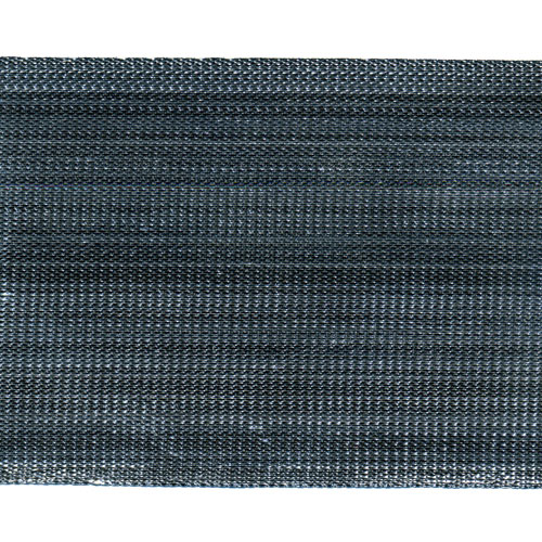 55839 Ribbon Metallic 63mm Silver