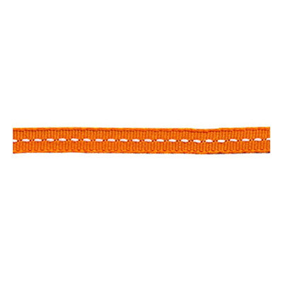 55898 Ribbon Grosgrain 6mm Orange
