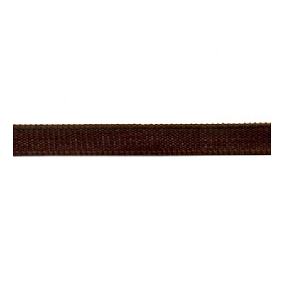 55922 Ribbon Taffeta 5mm Brown