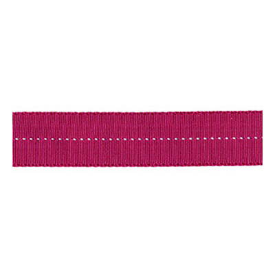 56031 Ribbon Grosgrain 20mm Hot Pink