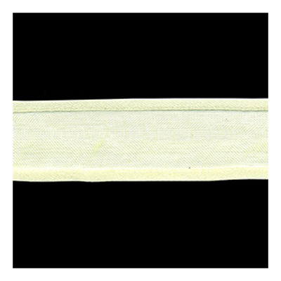 56036 Ribbon Organza 25mm Light Yellow