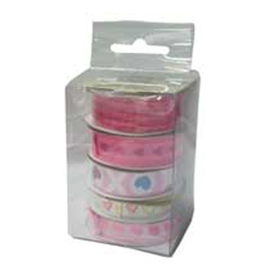 56079 Ribbon Distinctive  5 Pk