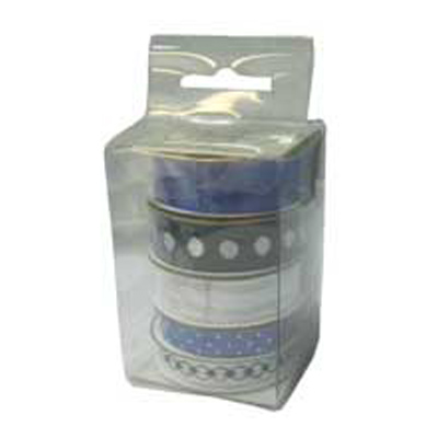 56081 Ribbon Distinctive 15mmx1.2 M Assorted