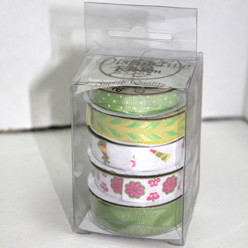 56082 Ribbon Distinctive 15mmx1.2 M Assorted