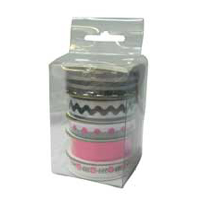 56090 Ribbon Distinctive 15mmx1.2 M Assorted