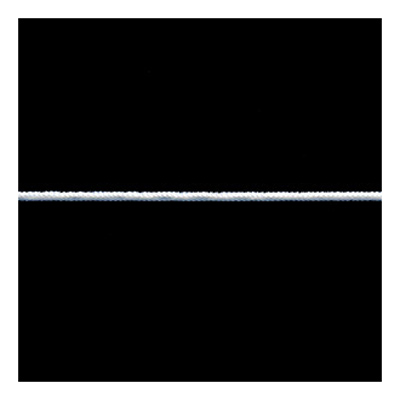 56098 Ribbon Cord 1. 6mm White