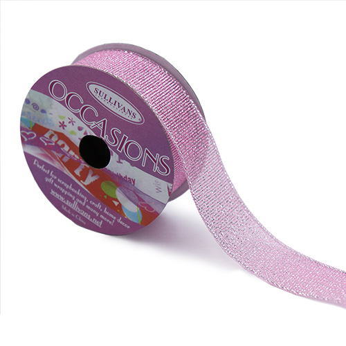 56128 Ribbon Organza 20mm Light Pink