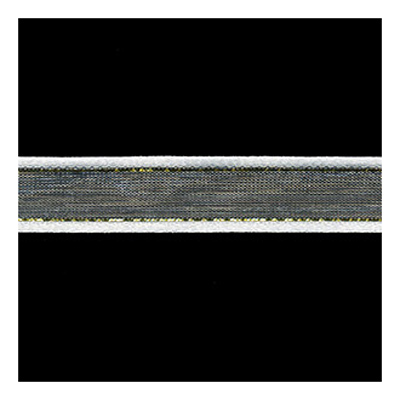 56161 Ribbon Organza 12mm White