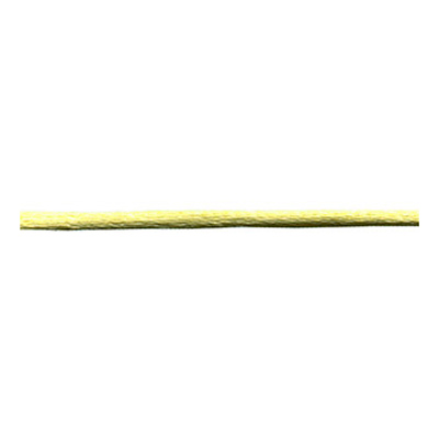 56197 Ribbon Cord 2mm Light Yellow