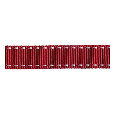 56228 Ribbon Grosgrain 9mm Red