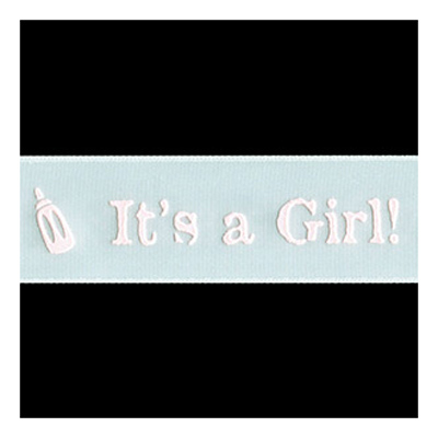 56257 Ribbon Satin 25mm White