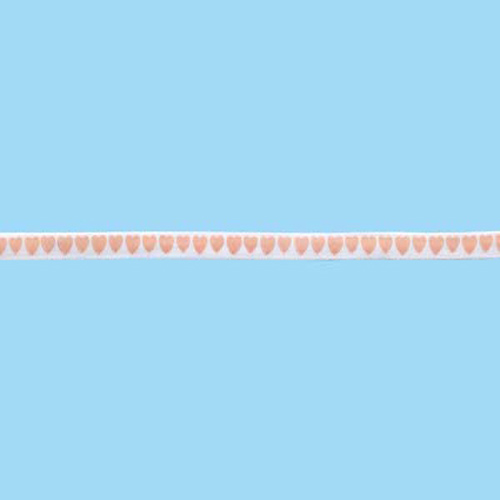 56282 Ribbon Satin 6mm Cream