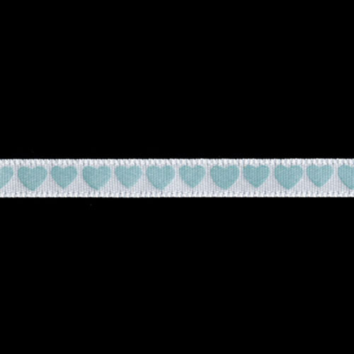 56283 Ribbon Satin 6mm Light Blue