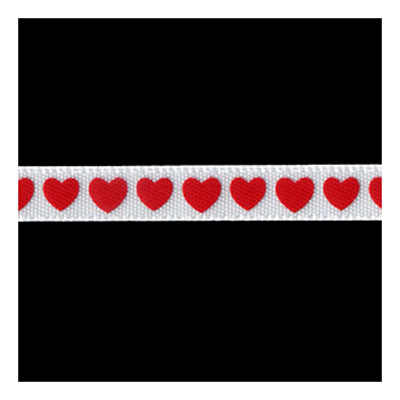 56286 Ribbon Satin 6mm Red